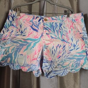 Lilly pulitzer shors